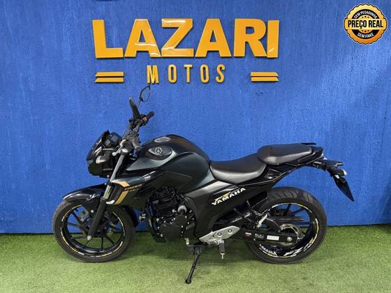 YAMAHA FZ25 FAZER ABS 